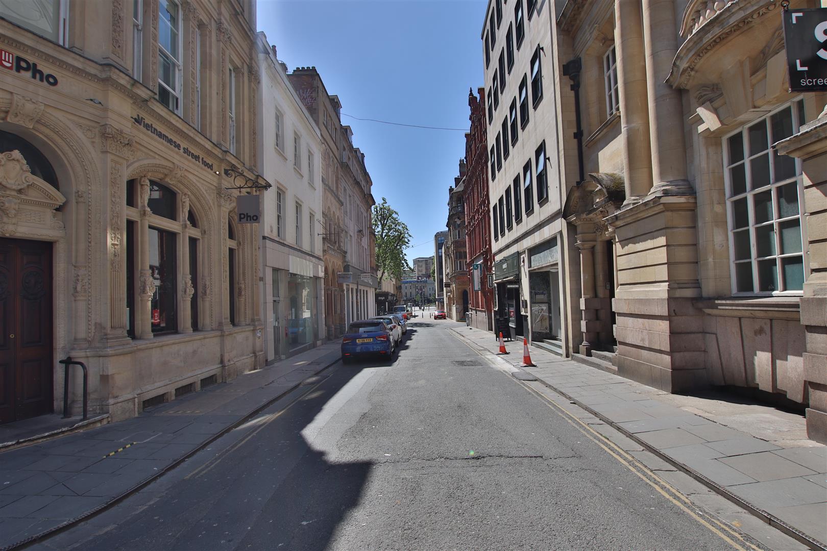 St. Stephens Street, Bristol, BS1